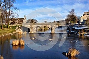 Milller bridge, Kendal