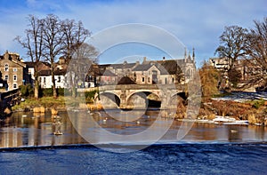 Milller bridge, Kendal