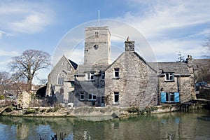 Millpond, Swanage photo