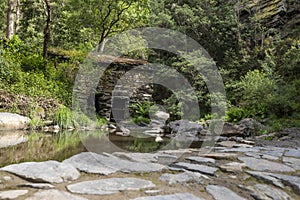 Mills in Aguiar de Sousa, Paredes, Portugal