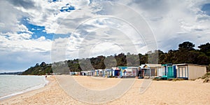 Mills Beach in Mornington