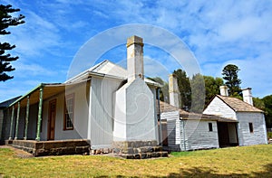 Mills Cottage in Port Fairy, VIC.