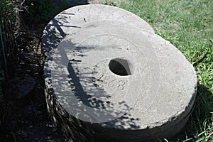Millstones for the mill