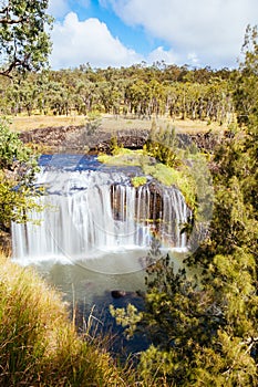 Millstream Falls National Park