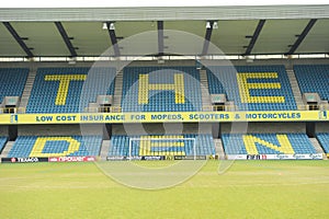 Millwall Football Club stadium