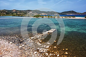 Milos island, Greece