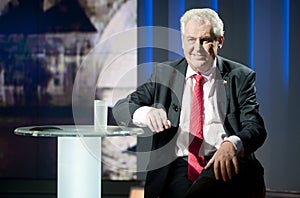 Milos Zeman