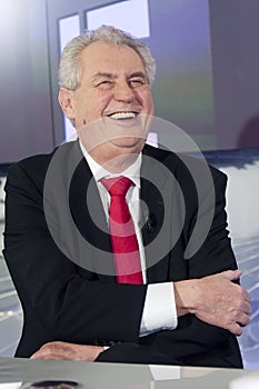 Milos Zeman