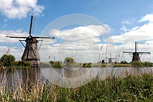 Mils in the Netherlands.