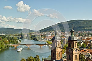 Miltenberg Panorama