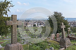 Milton Road Cemetery