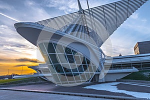 Milwaukee Art Museum