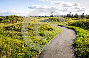 Mima Mounds Natural Area Preserve