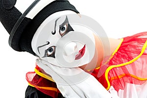 Mime act