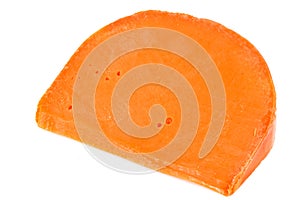 Mimolette cheese