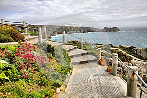 Minack Theatre Cornwall ENGLAND UK