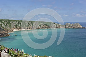 Minack theatre, Porthcurno, Penzance