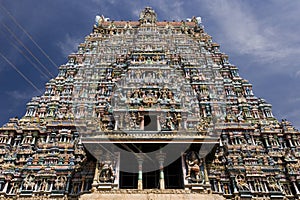 Minakshi Sundareshvara Temple - Madurai - India