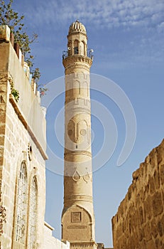 Minaret