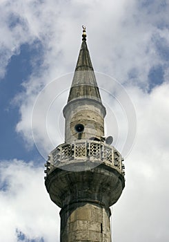 Minaret 2