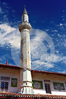 Minaret