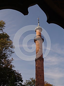 Minaret