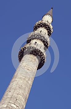 Minaret