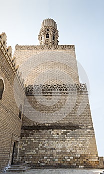 Minaret of Al Hakem Mosque