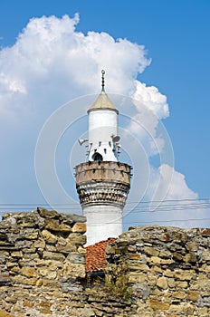 Arap Mosque In Novi Pazar, Serbia photo