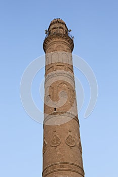 Minaret of Grand Mosque, Mardin