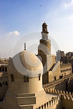 The Minaret of Ibn Tulun photo