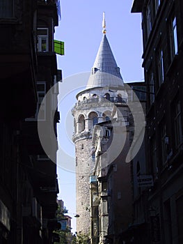 Minaret Istanbul