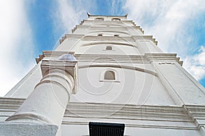 Minaret of Kampung Kling Mosque