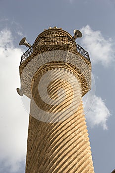 Minaret of Kasim Turmaner Mosque, Mardin