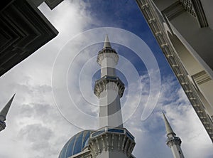 Minaret of Masjid Ahmad Shah 1