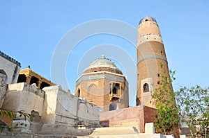 Minaret of Masum Shah