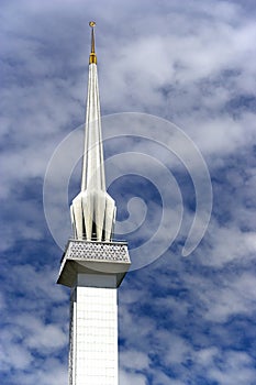 Minaret of a Mosque