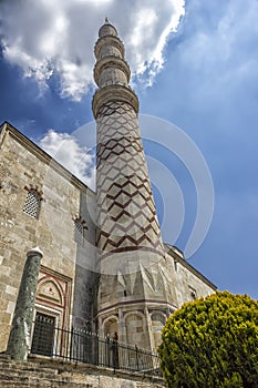 Minaret of Mosque