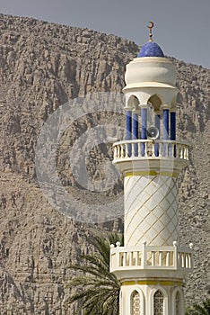 Minaret, Musandam.