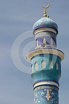 Minaret Muttrah