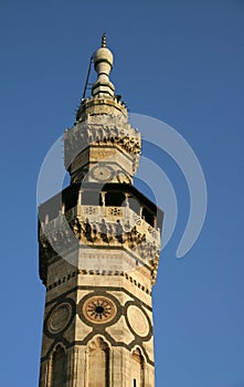 The Minaret of Qaitbay