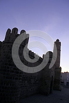 Minaret- Sousse, Tunisia