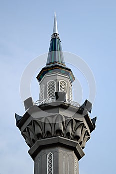 Minaret of Sultan Abdul Samad Mosque (KLIA Mosque)