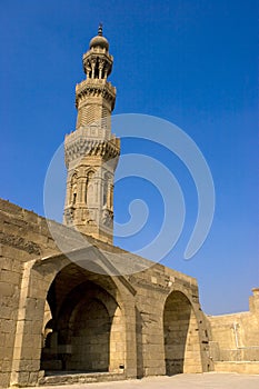 The Minaret of Zuweila