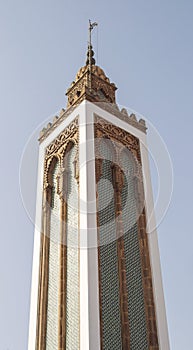Minarete photo