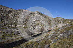 Minas de Regoufe, Arouca, Portugal