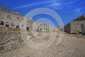 Minas de Regoufe, Arouca, Portugal photo