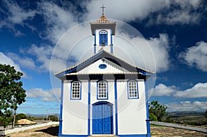 Minas Gerais Historical church