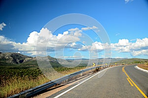 Minas Gerais Road photo
