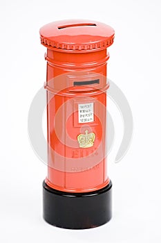 Minature Post Box photo